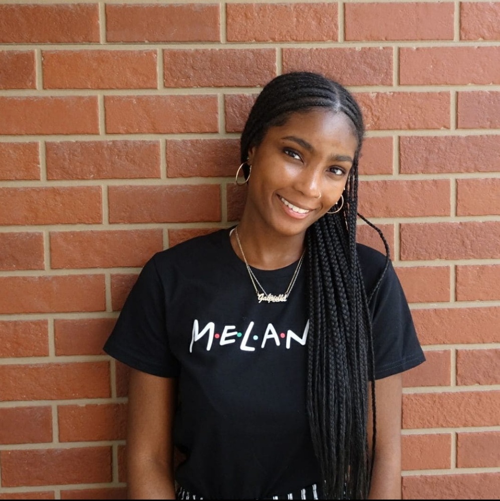 "Melan" T-shirt